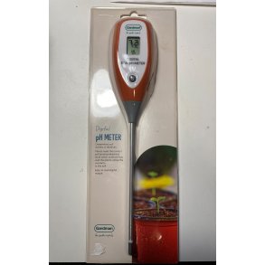 Digital Ph meter