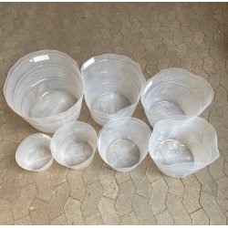 Plast indsats til krukker