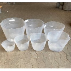 Plast indsats til krukker