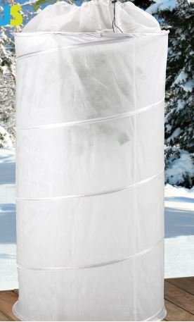 Pop frostbeskyttelses-sæk, vinterbeskyttelse, beskyt dine