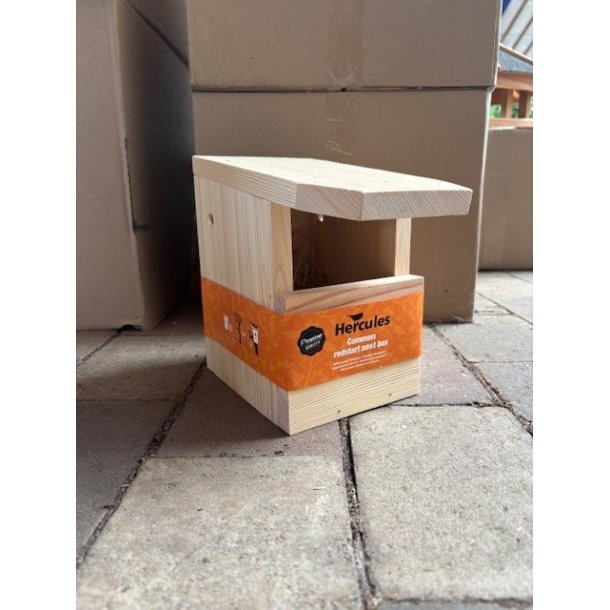 Redekasse til rdstjert