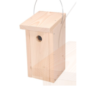 Redekasse til musvit