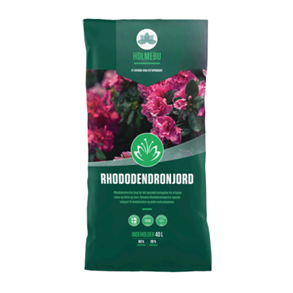 Holmebo Rhododendronjord