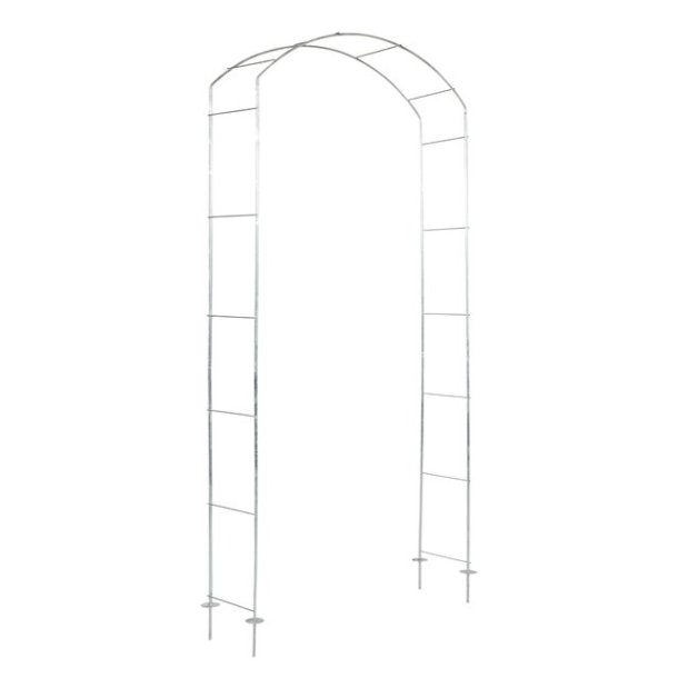 Rosenbue,  galvaniseret