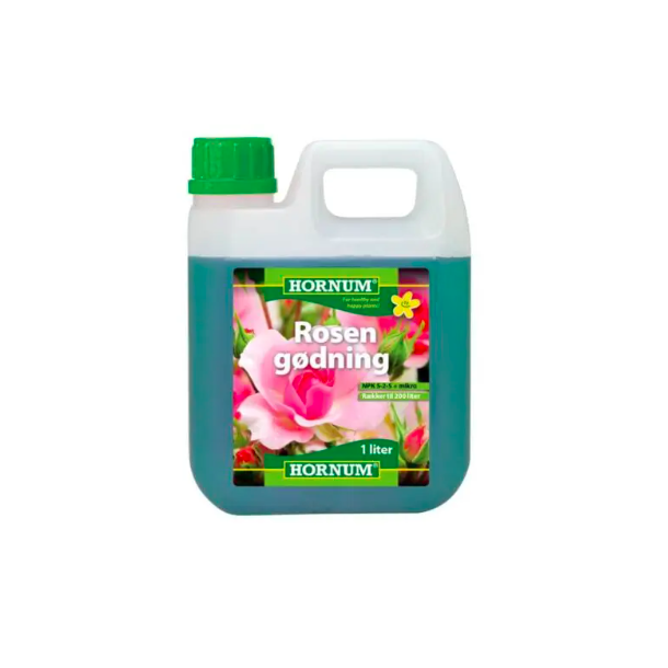 Rosengdning, 1 ltr