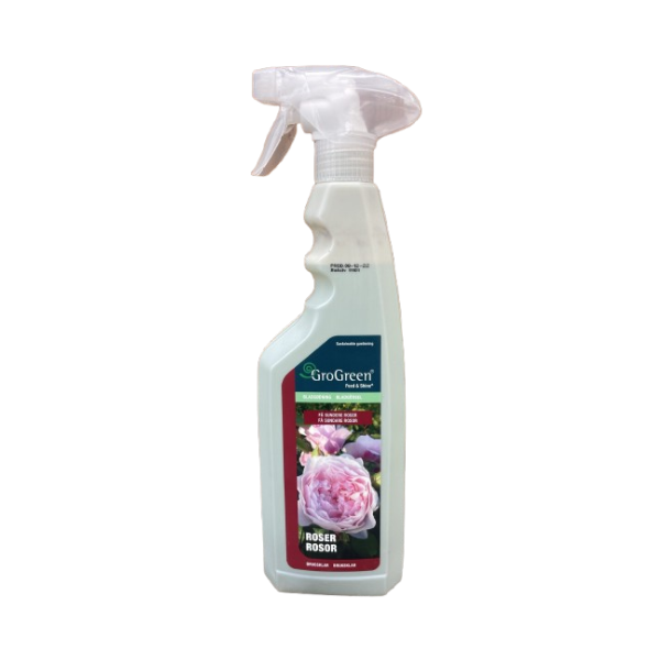 Grogreen Bladg�dning Roser