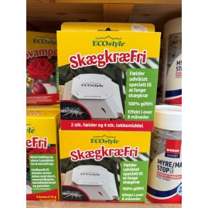 Ecostyle Sk�gkr�f�lde