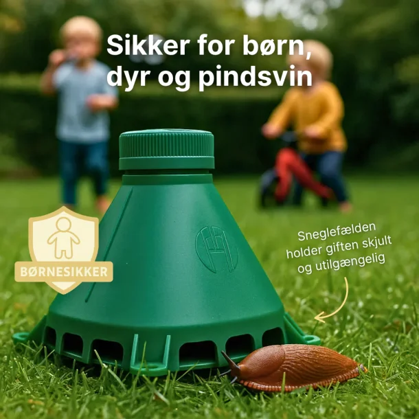 Sneglef�lden