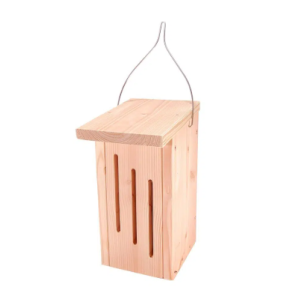 Insekthotel sommerfugle 