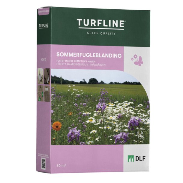 Turfline Sommerfugleblanding