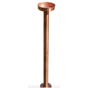 Regnm�ler stander kobber