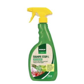 Borup Svampe Stop