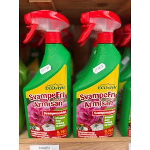 Ecostyle Svampefri