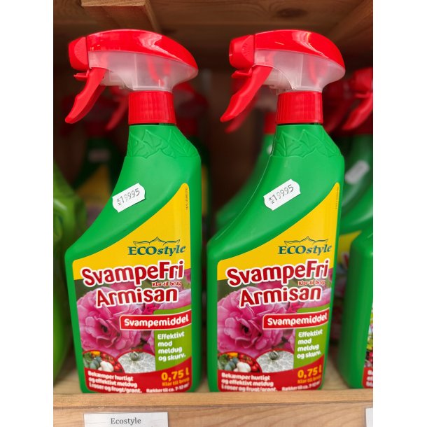 Ecostyle Svampefri