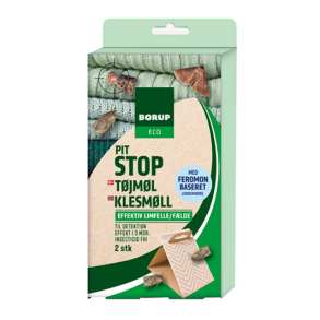 Borup T�jm�l Stop