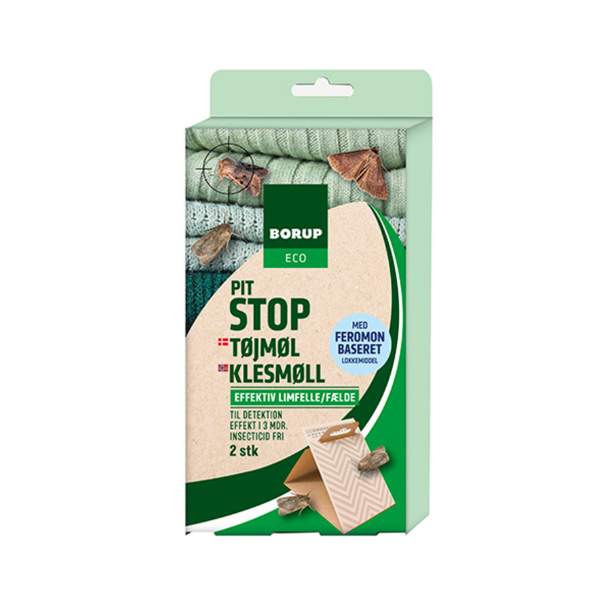 Borup T�jm�l Stop