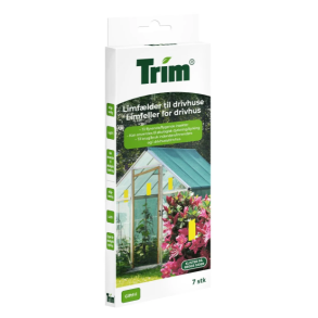 Trim Limf�lder til drivhus