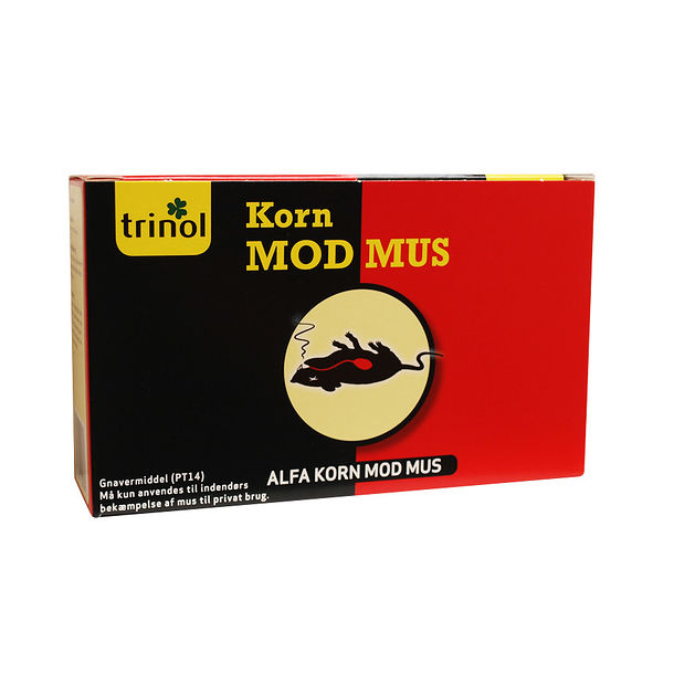 Trinol musekorn