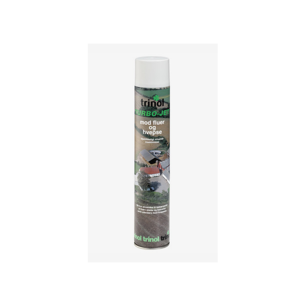 Trinol Turbo Jet fluespray
