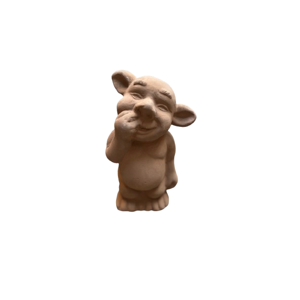 Trold der piller n�se