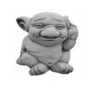 Trold der piller �re