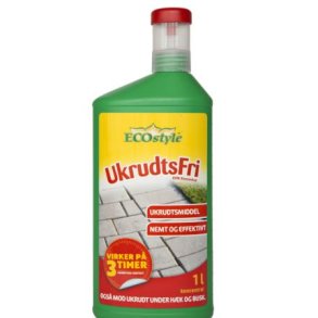 Ukrudtsfri koncentrat