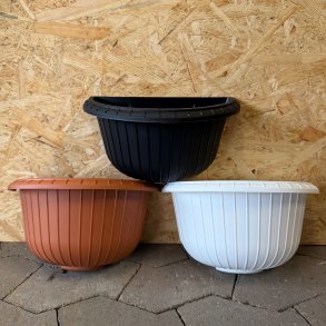 Plastik v�gpotte