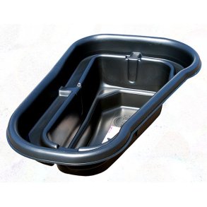 Formstøbte bassiner